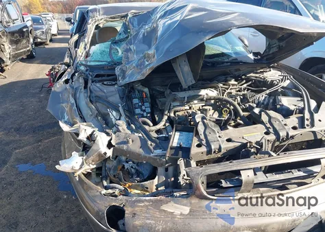 2003 Buick Century Custom из США, поврежденный, VIN 2G4WS52J731138940